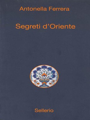 cover image of Segreti d'Oriente
